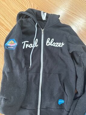 Salesforce ranger hoodie XS